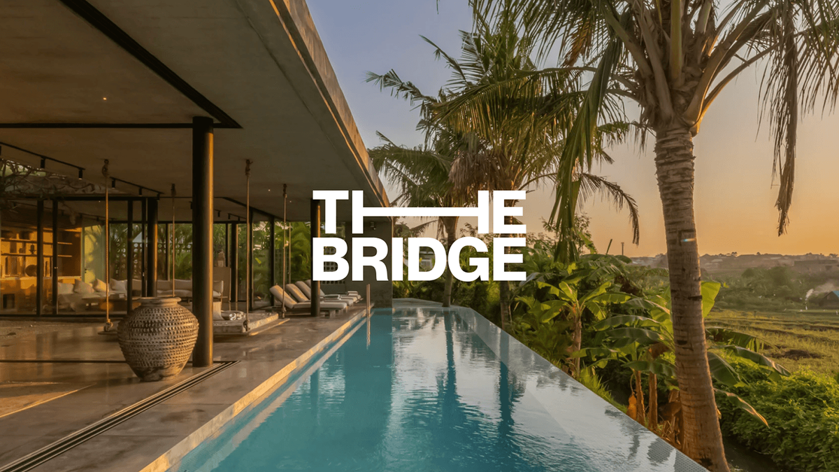 The Bridge hero image