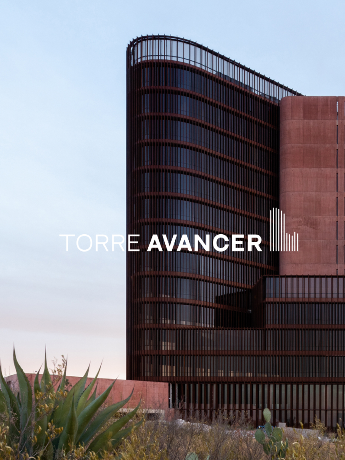 Torre Avancer hero image