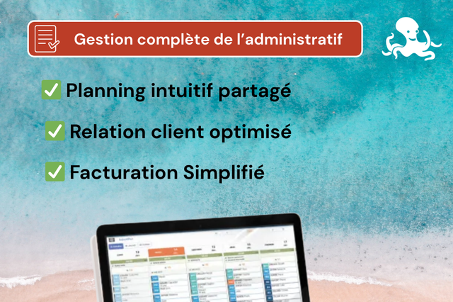 Gestion complete de l'adminitratif