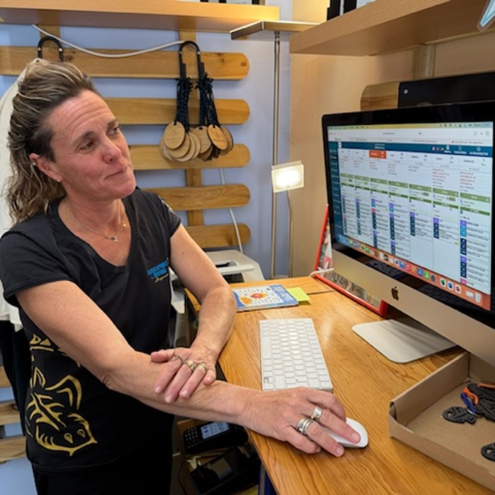 Utilisation de Mabadive