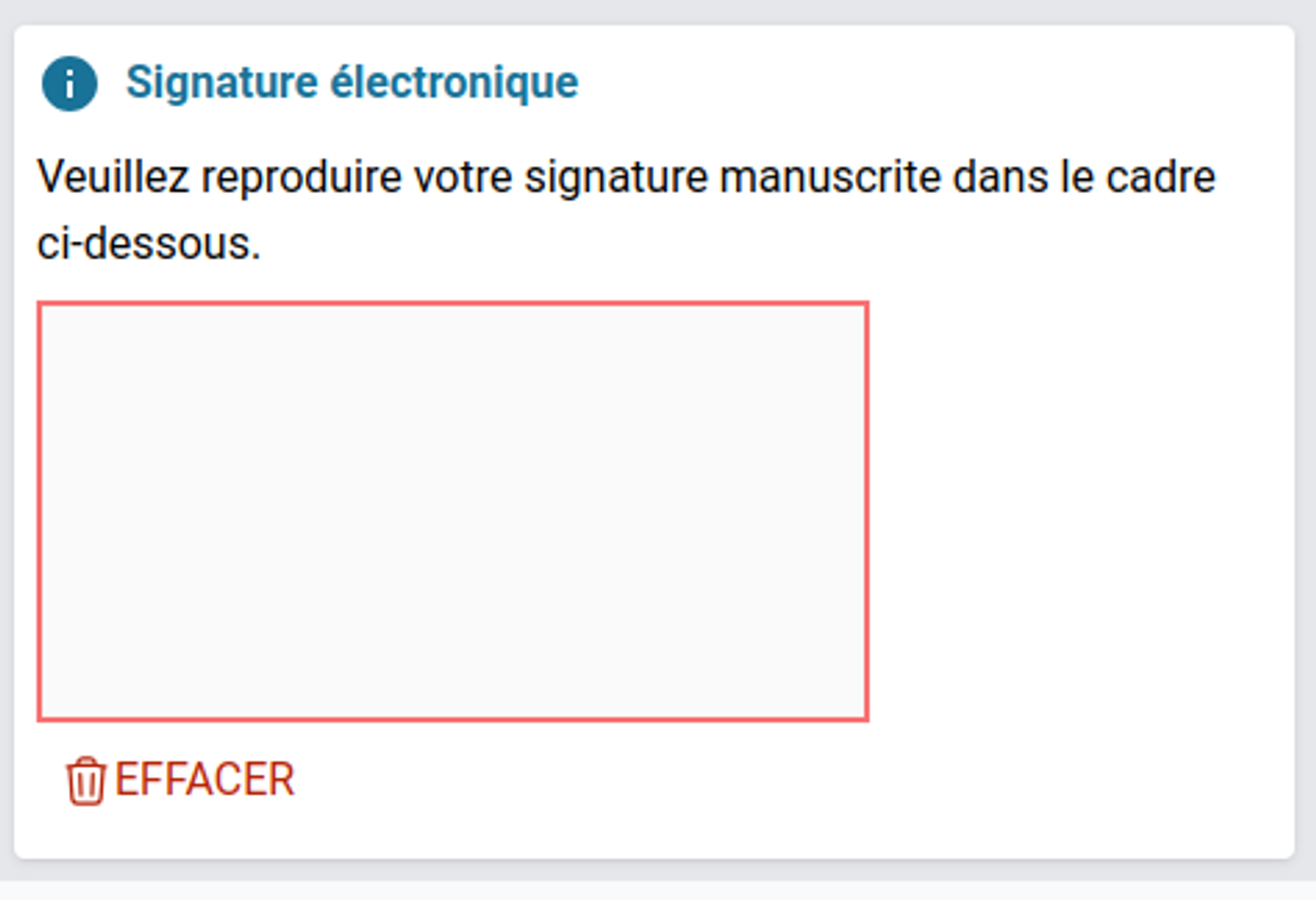 Signature-electronique