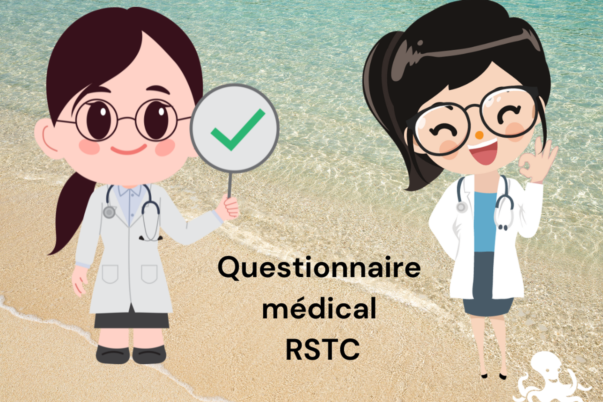 Questionnaire medical RSTC