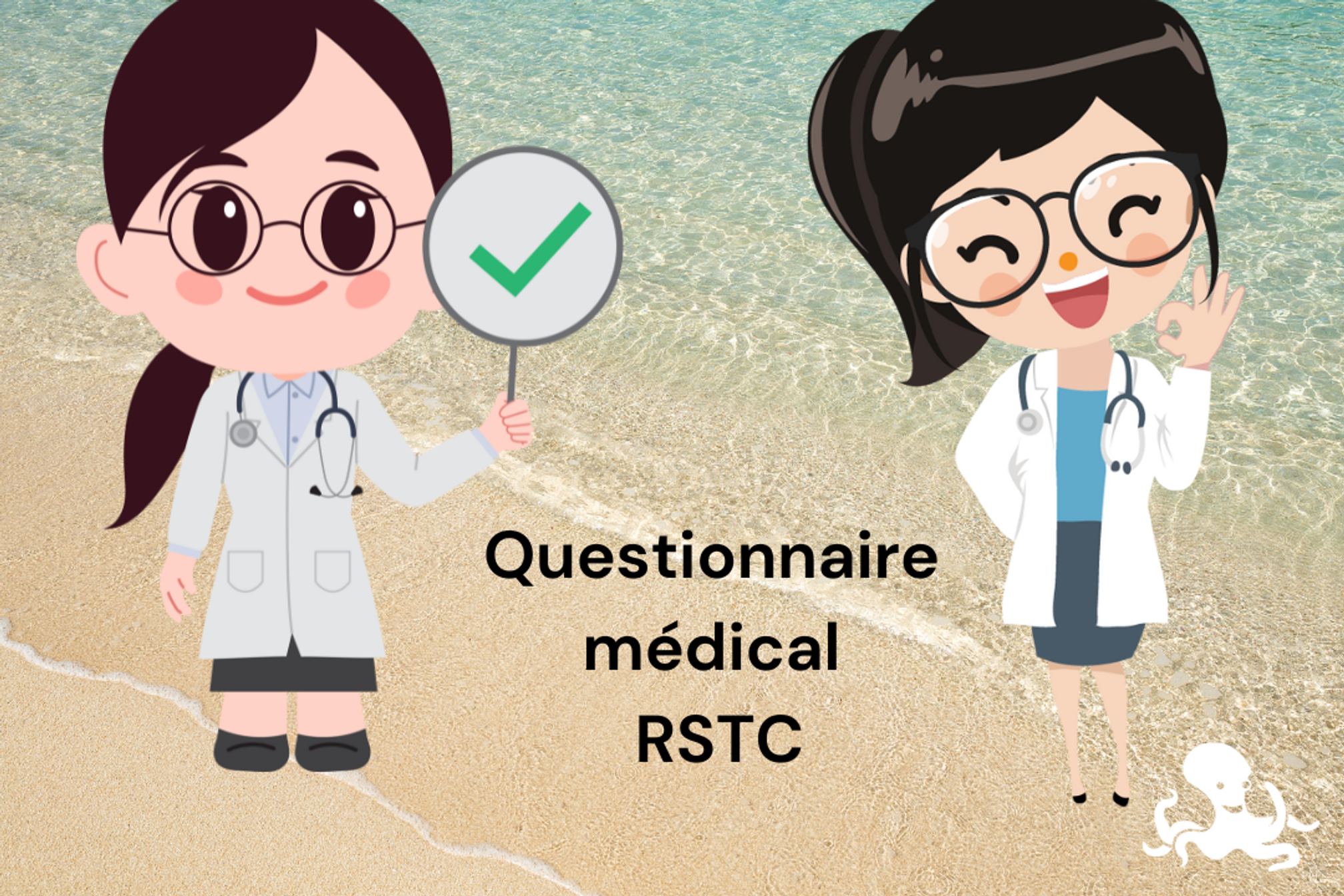 Questionnaire medical RSTC