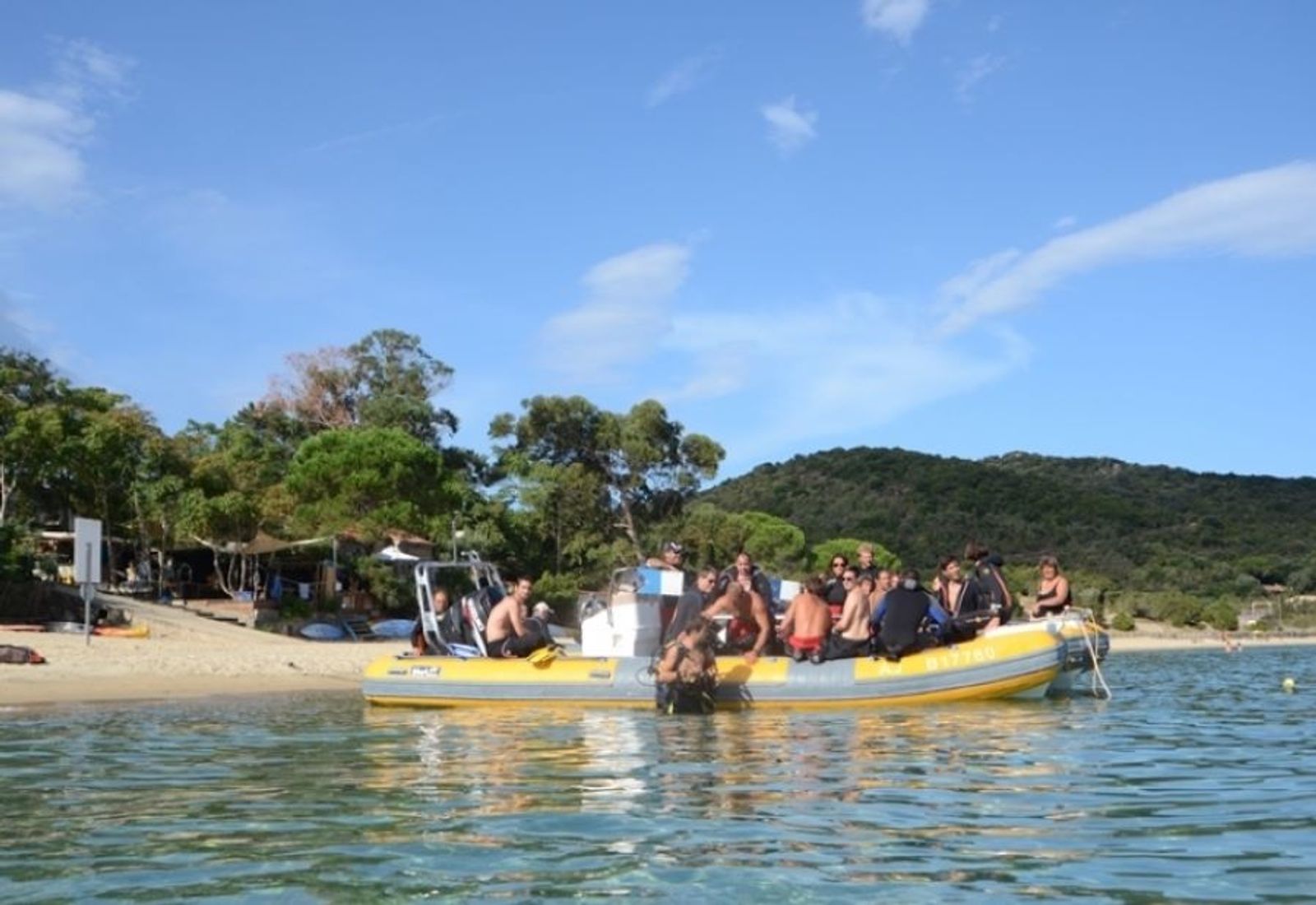 Bateau Torra Plongée