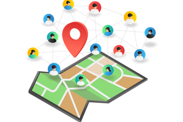 Hebergement et localisation du centre de plongée