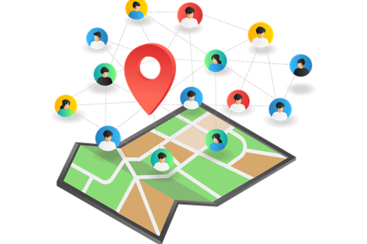 Hebergement et localisation du centre de plongée