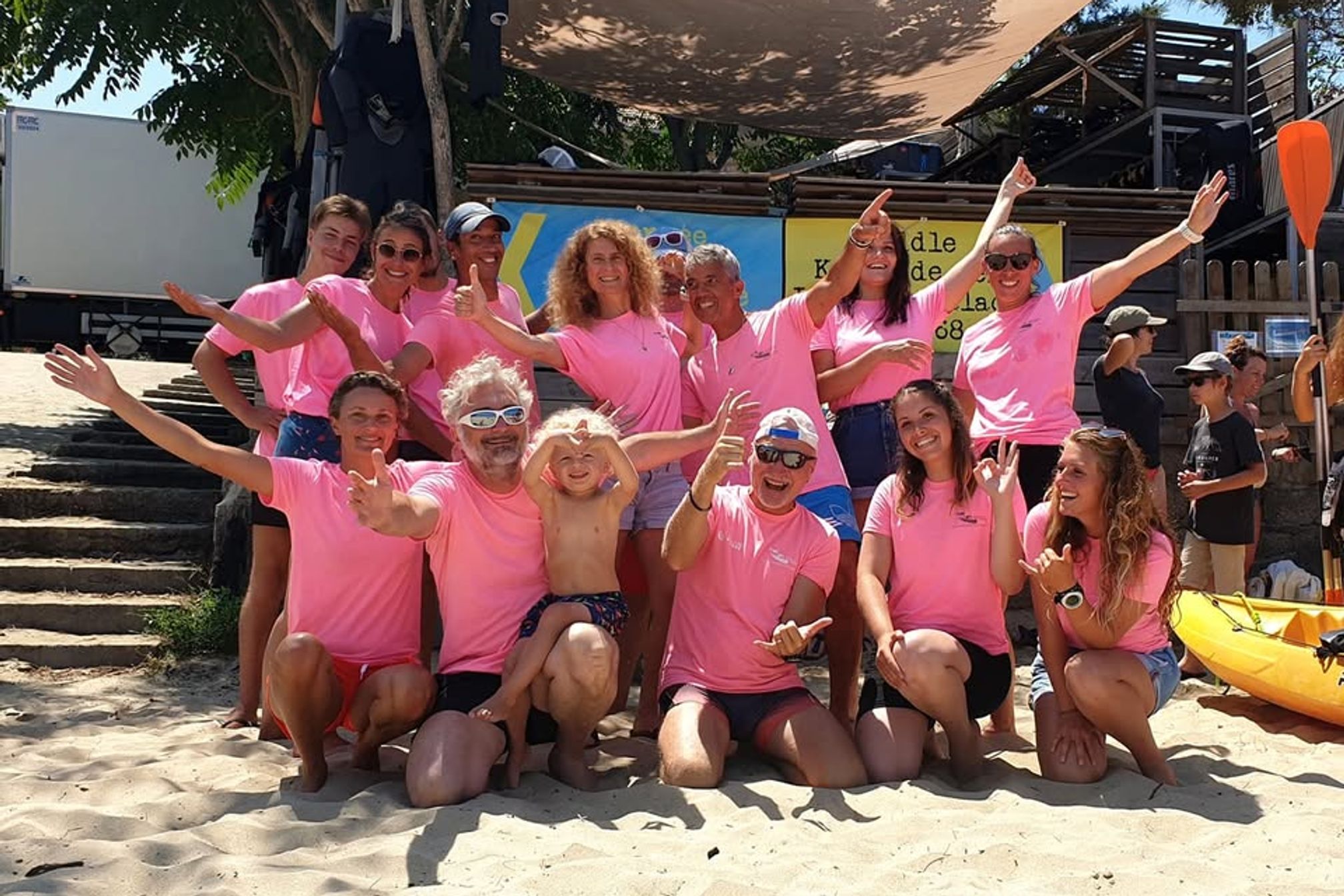 Equipe Torra Plongée