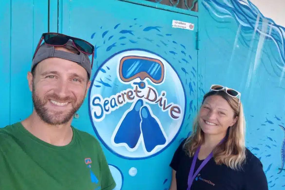 Seacretdive