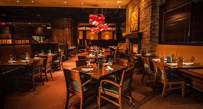 The Keg Steakhouse Bar