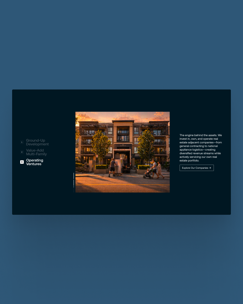 Diamond National Investments website