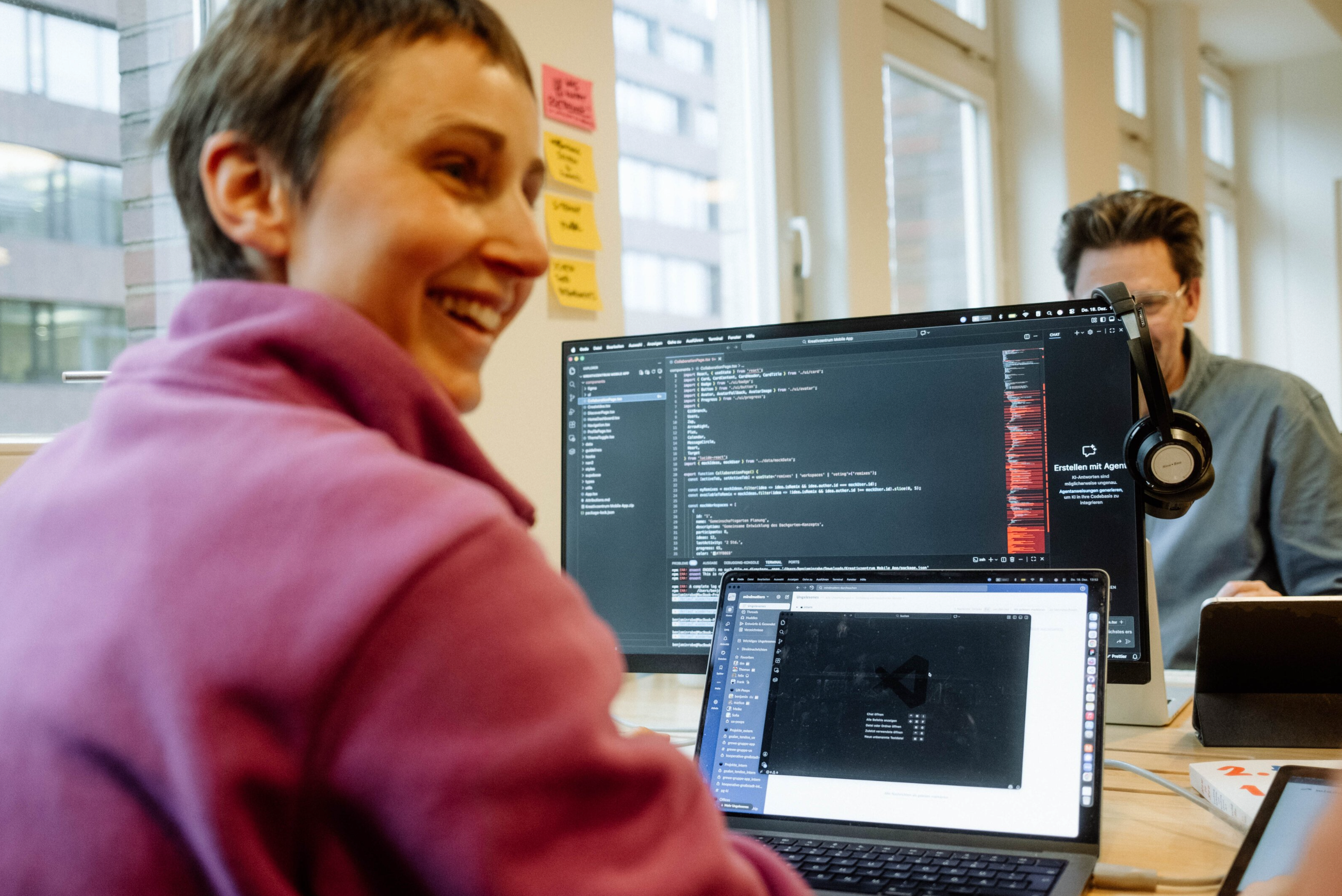 KI in der Softwareentwicklung bei mindmatters: Der aktuelle Stand