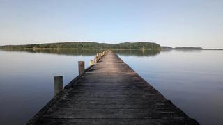 Blick aufs Meer
