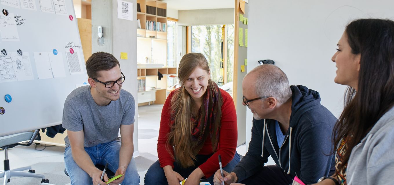 A day in the life oder: If it fits, it sits