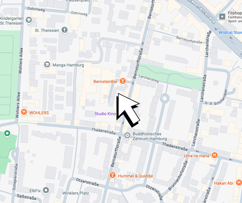 Standort Hamburg von mindmatters – Softwareunternehmen in St. Pauli