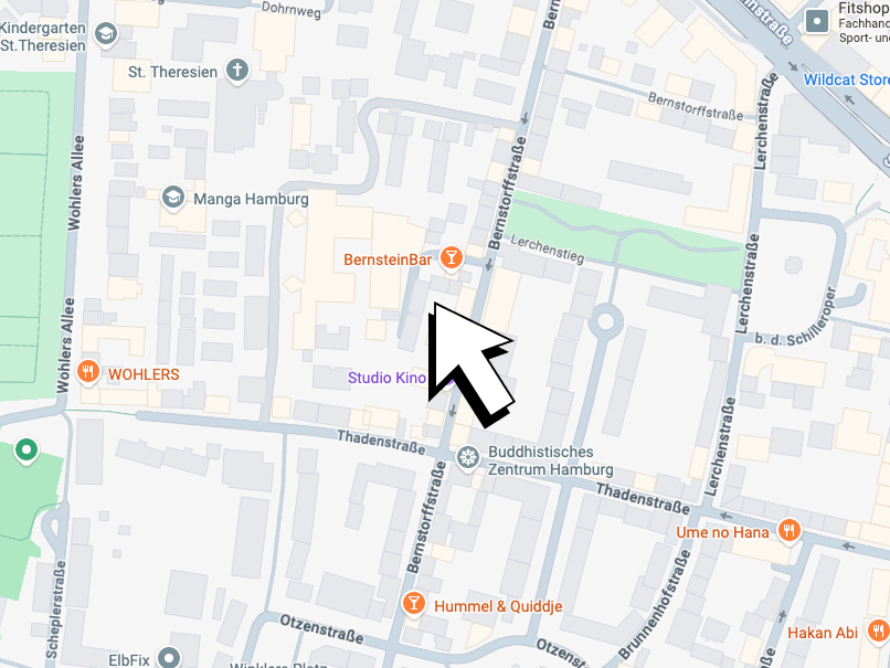 mindmatters Hamburg – Softwareentwicklung im Herzen der Stadt Standort Hamburg von mindmatters – Softwareunternehmen in St. Pauli