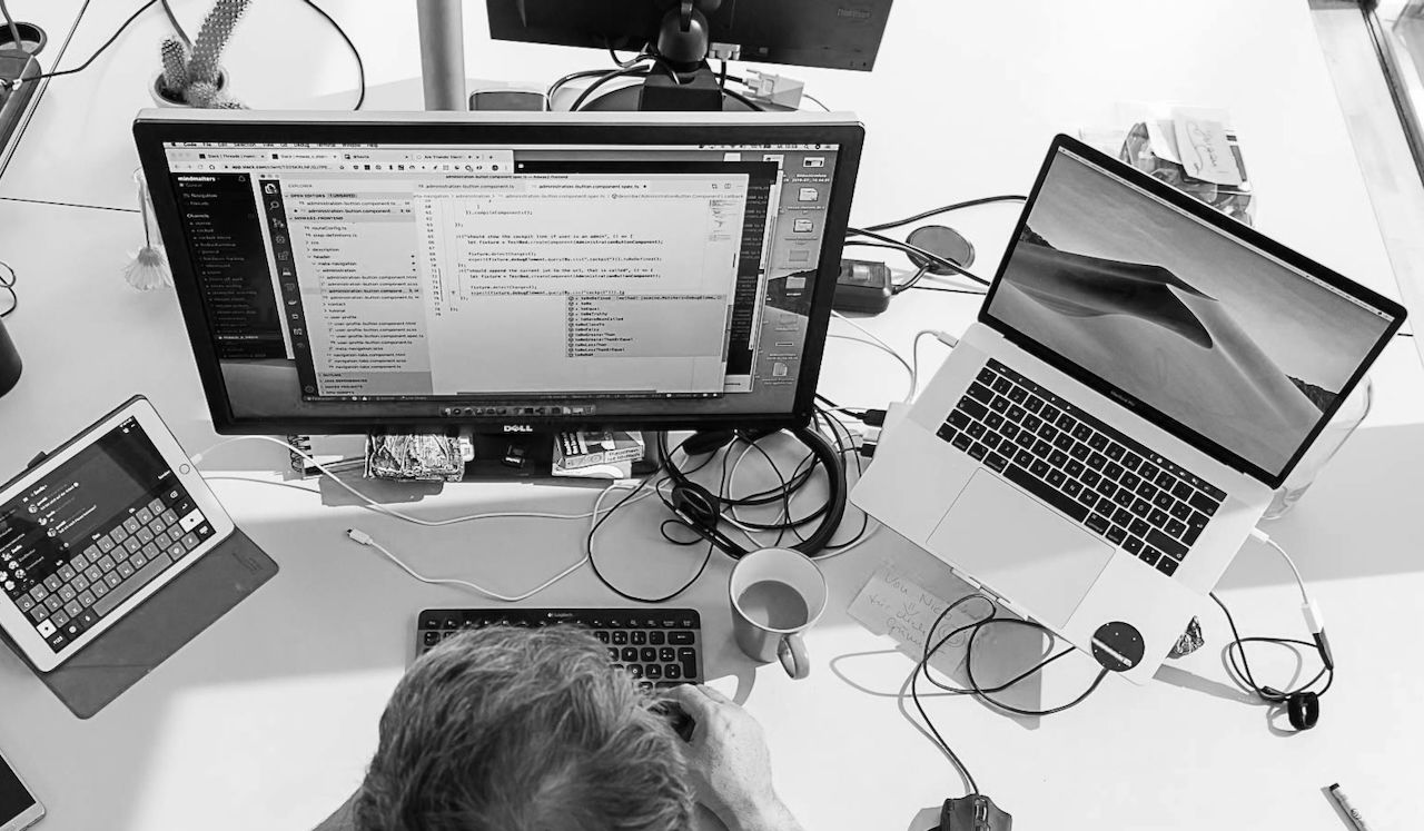 mindmatters Team setzt KI in der Softwareentwicklung nutzungsorientiert und verantwortungsvoll ein