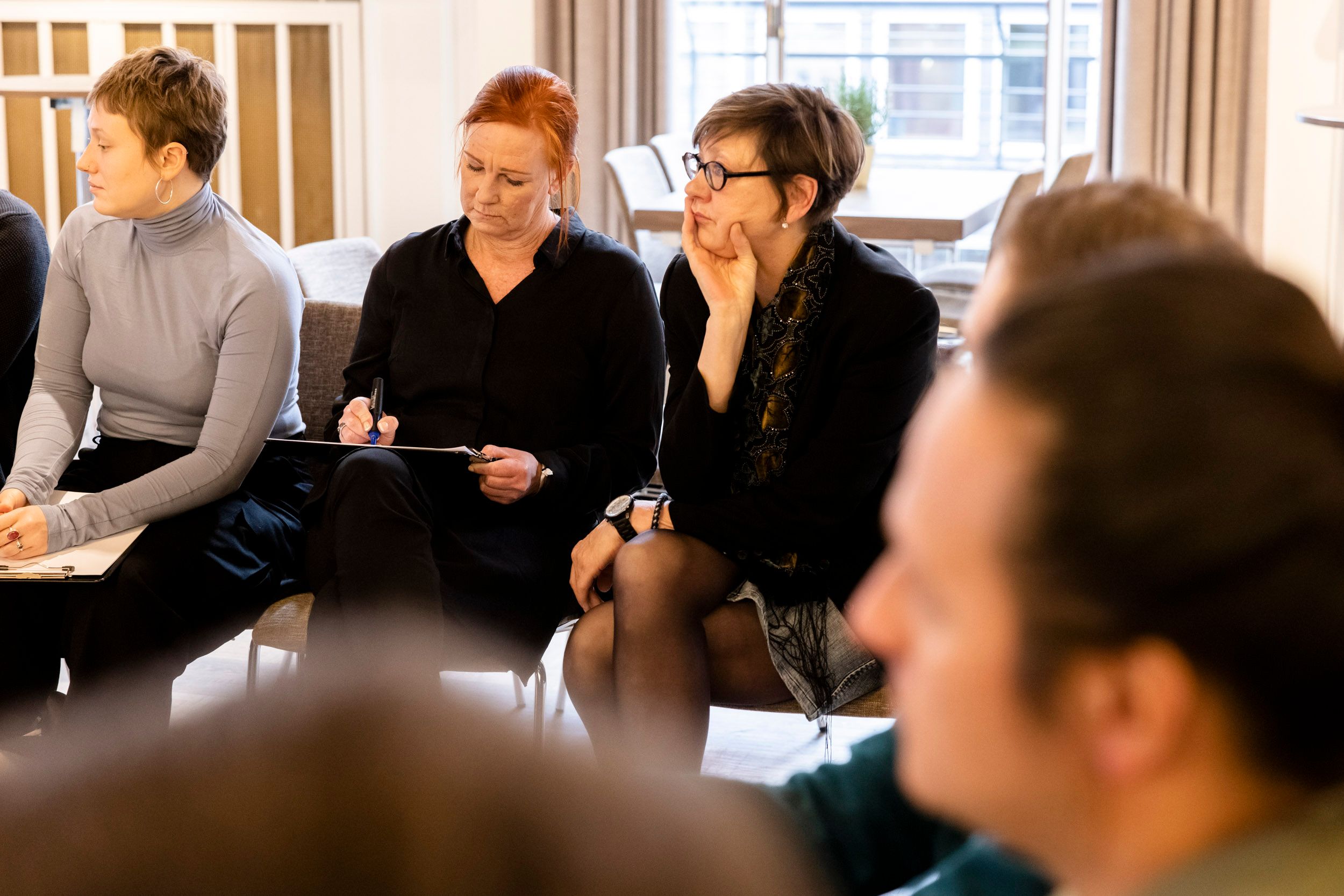 Workshop mindmatters