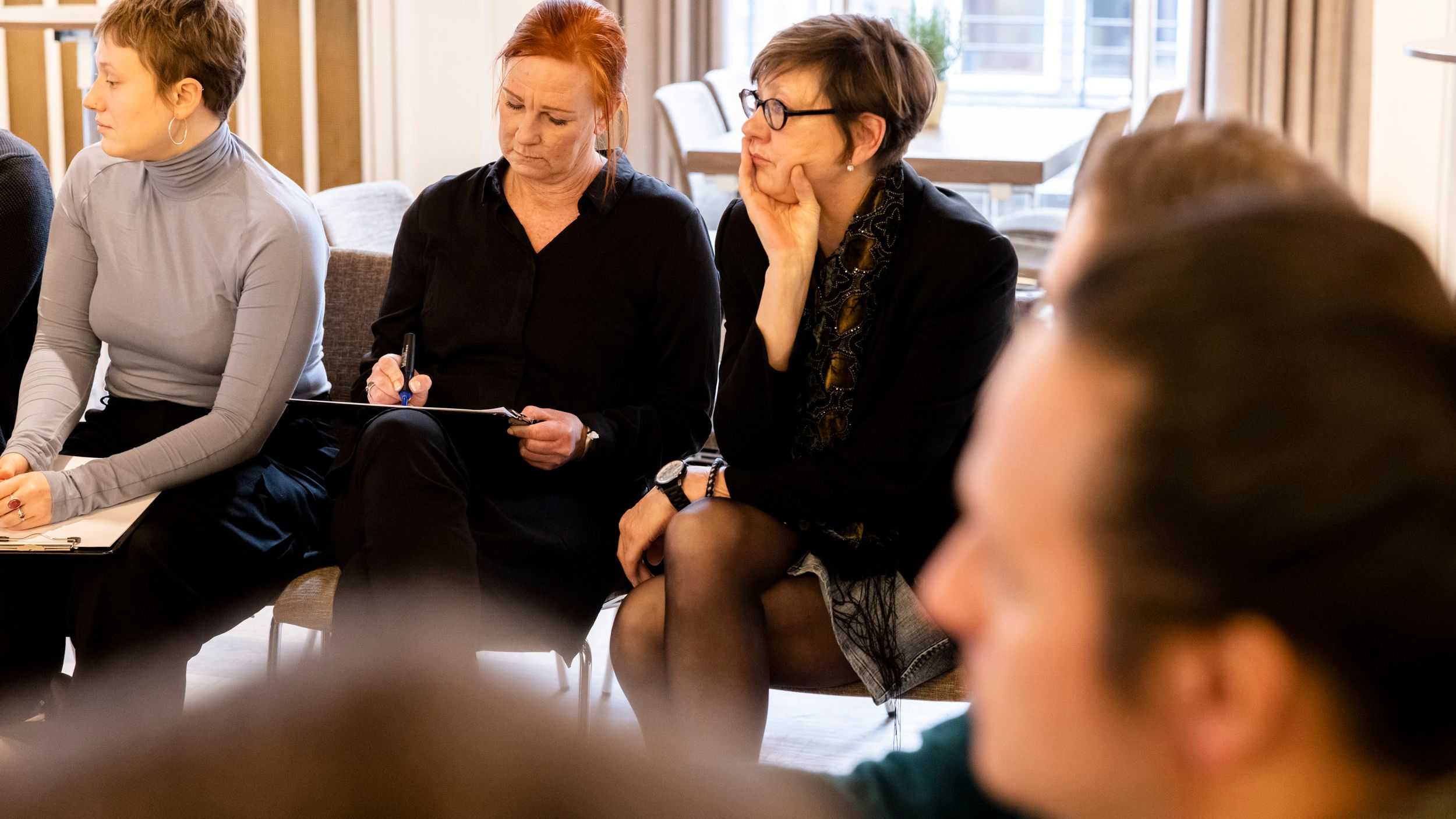 Workshop mindmatters