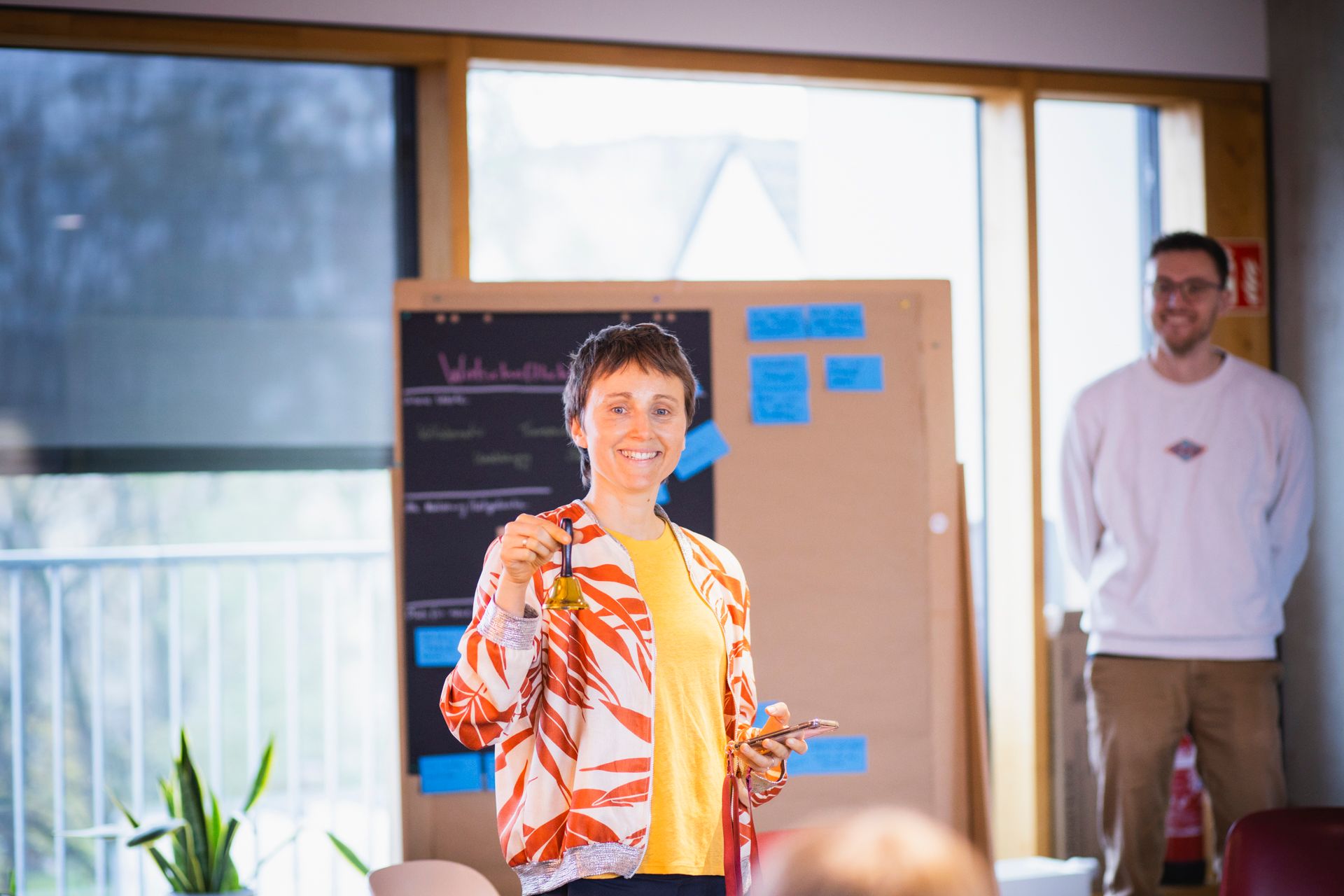 teamworkshop mindmatters - facilitation