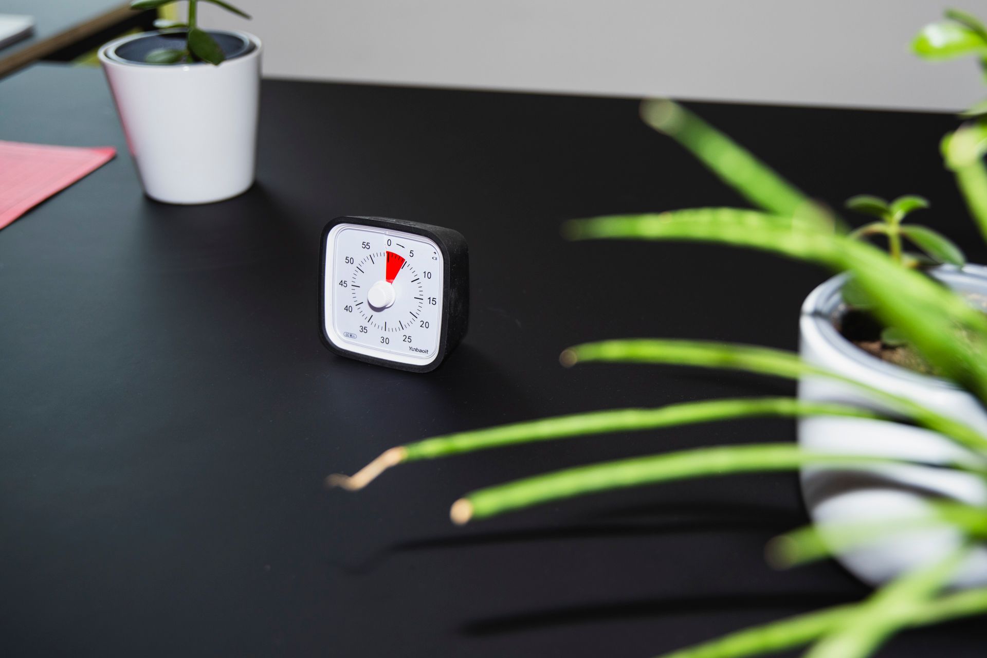 Stoppuhr für den interaktiven Kurzaustausch