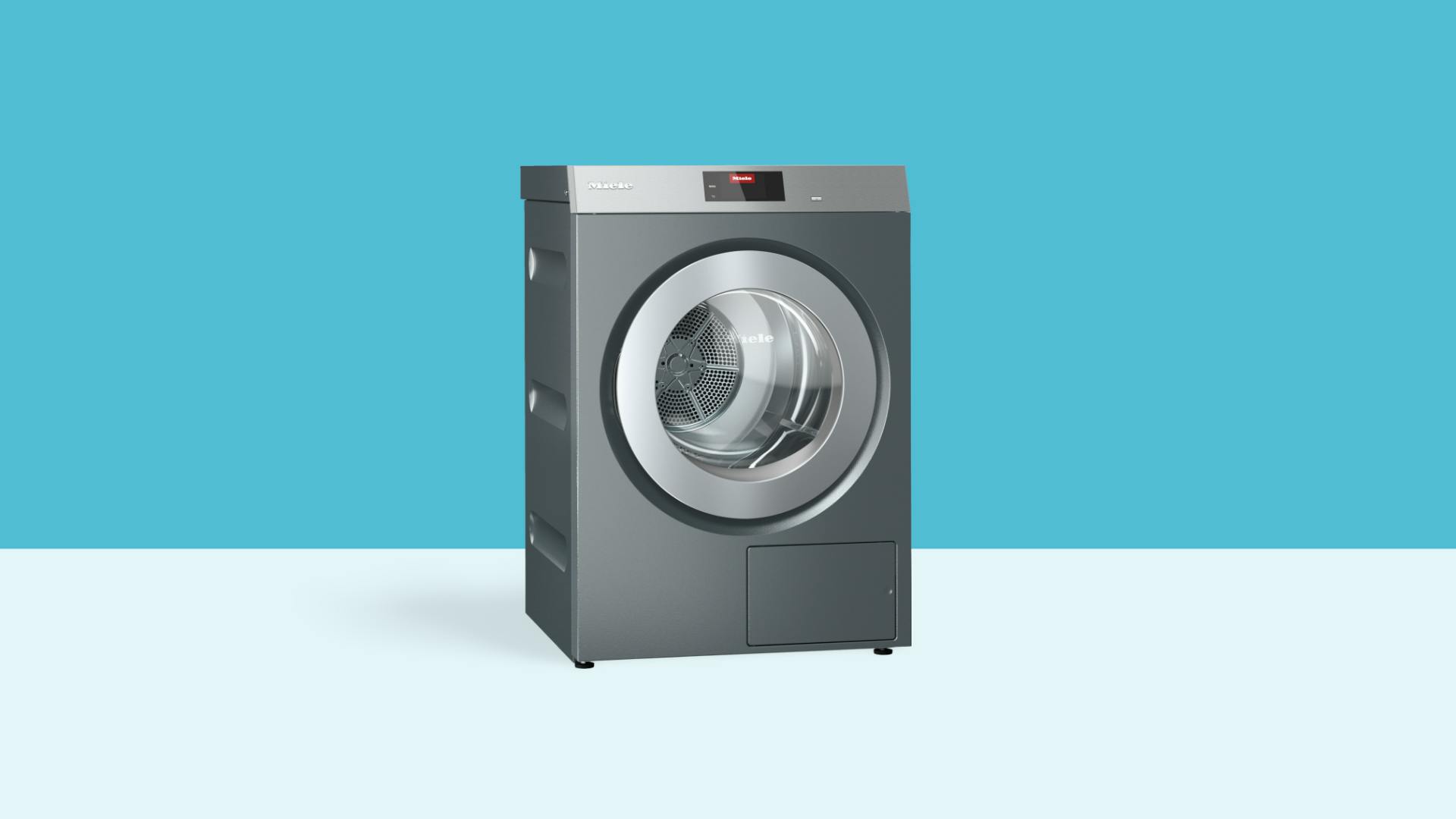 Miele PT8253 10kg Commercial Tumble Dryer | Forbes Professional