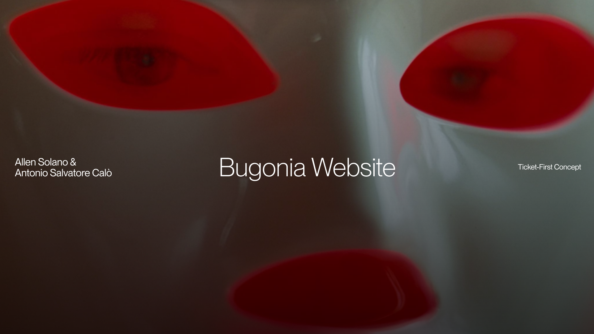 Bugonia - Cover