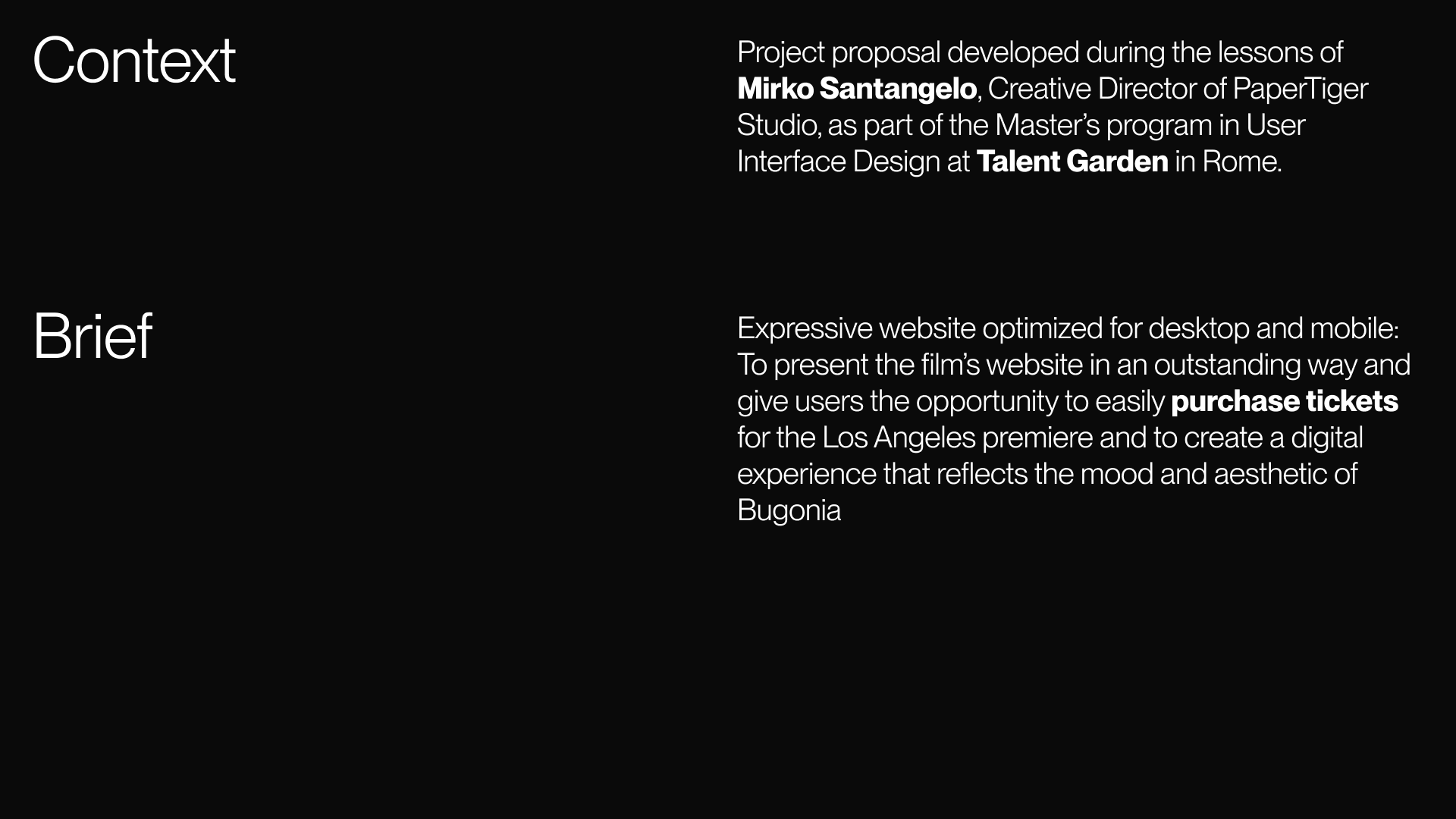 Bugonia-Context-Brief