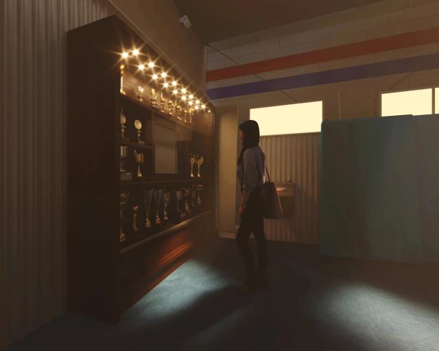 MR Chapter 1 - Simone Biles