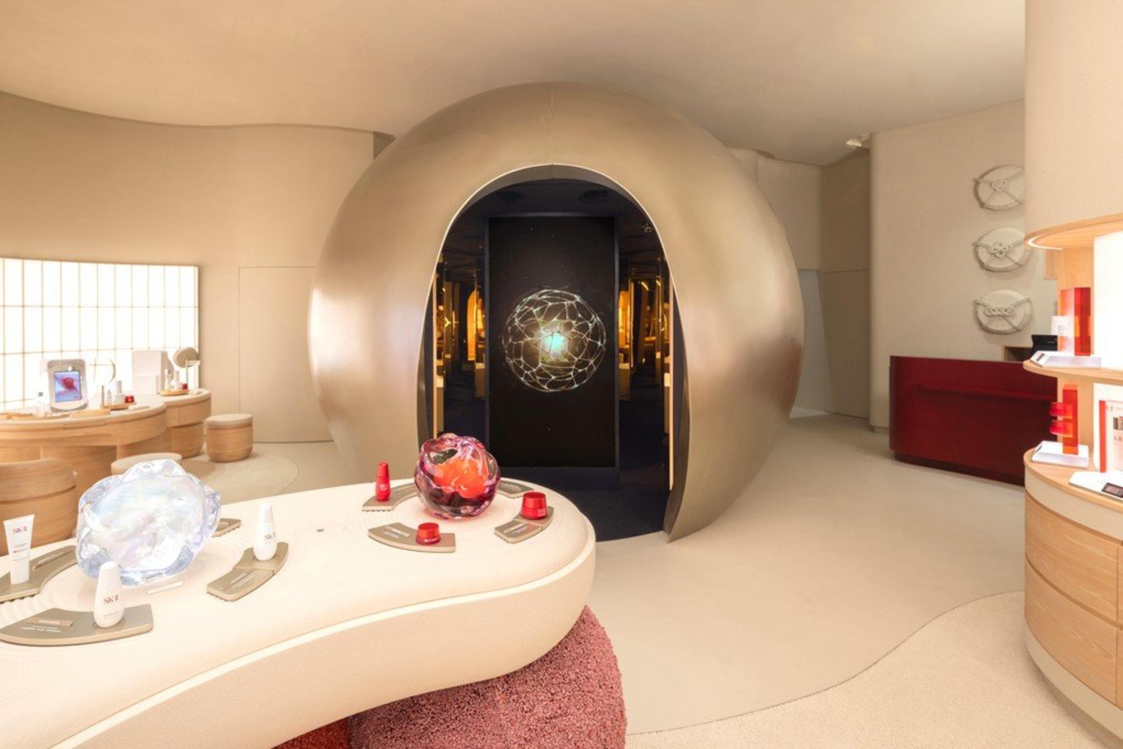 The LXP Experience SK II HTB