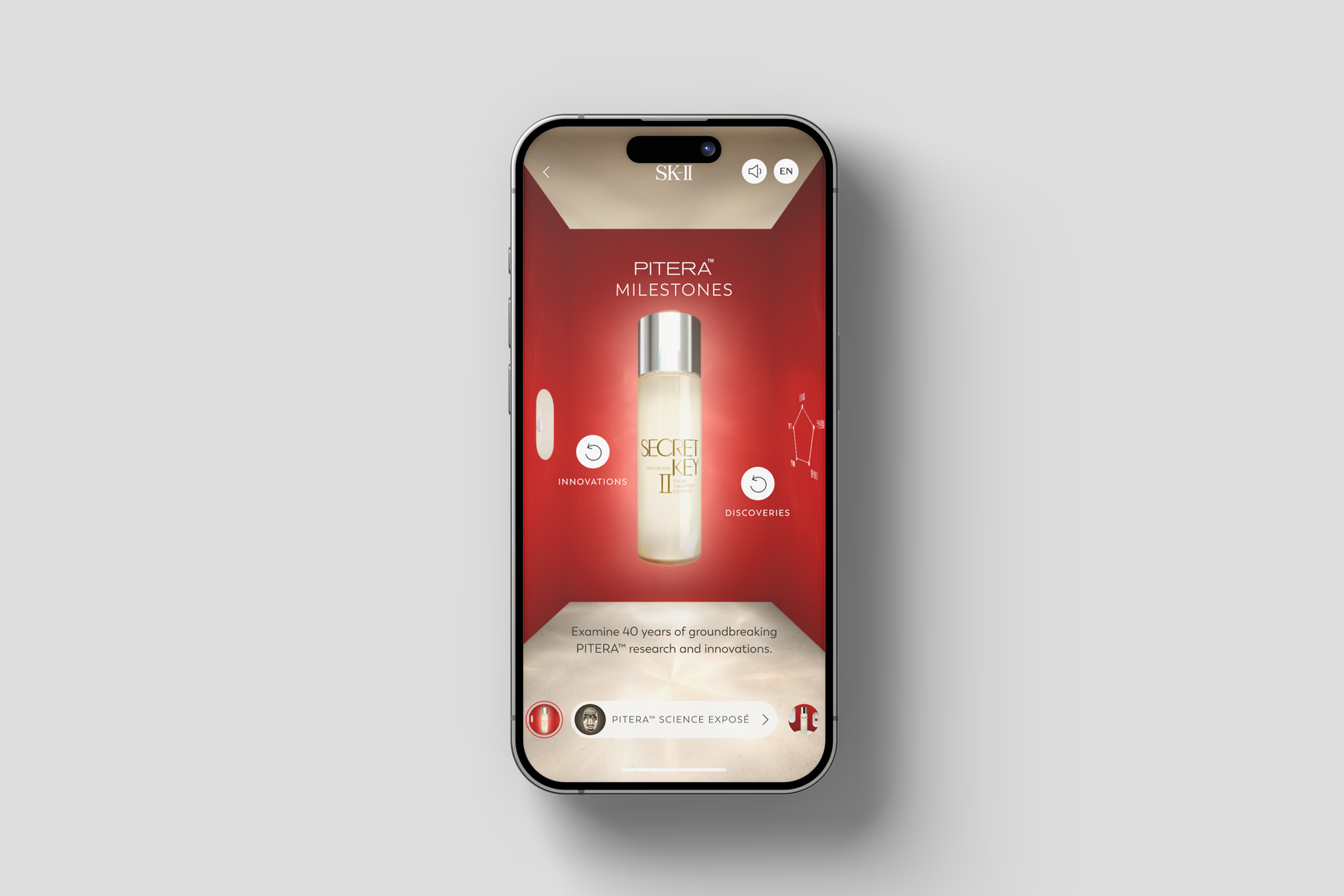 World Pitera Day - Mobile  Experience
