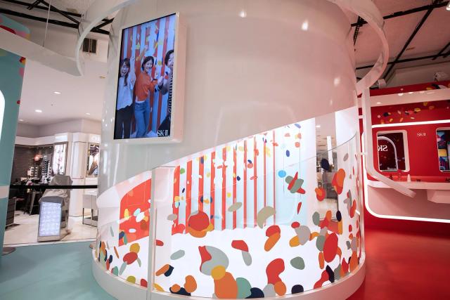 360-degree lenticular camera