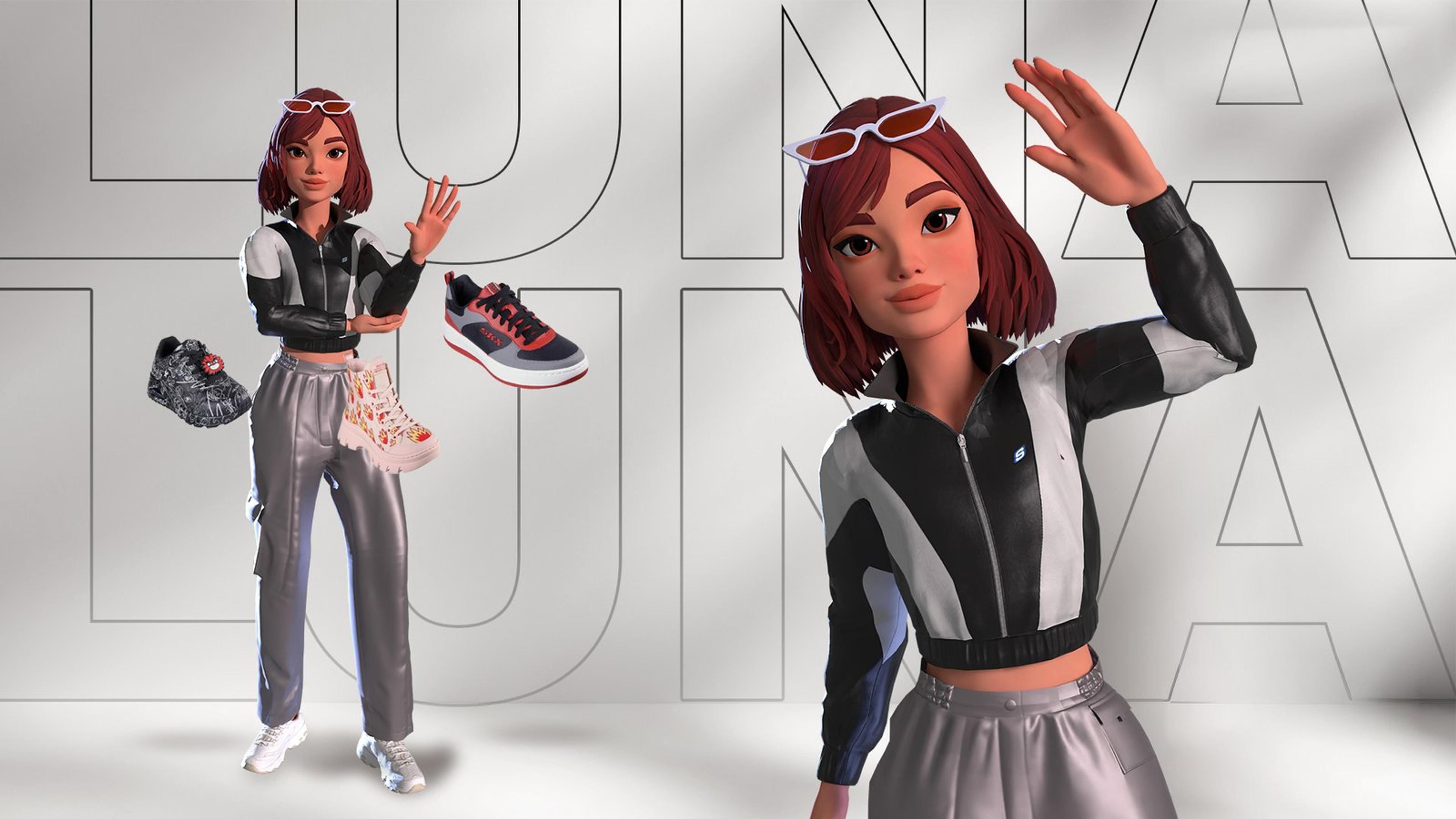 Luna - AI-Powered Retail Assistant