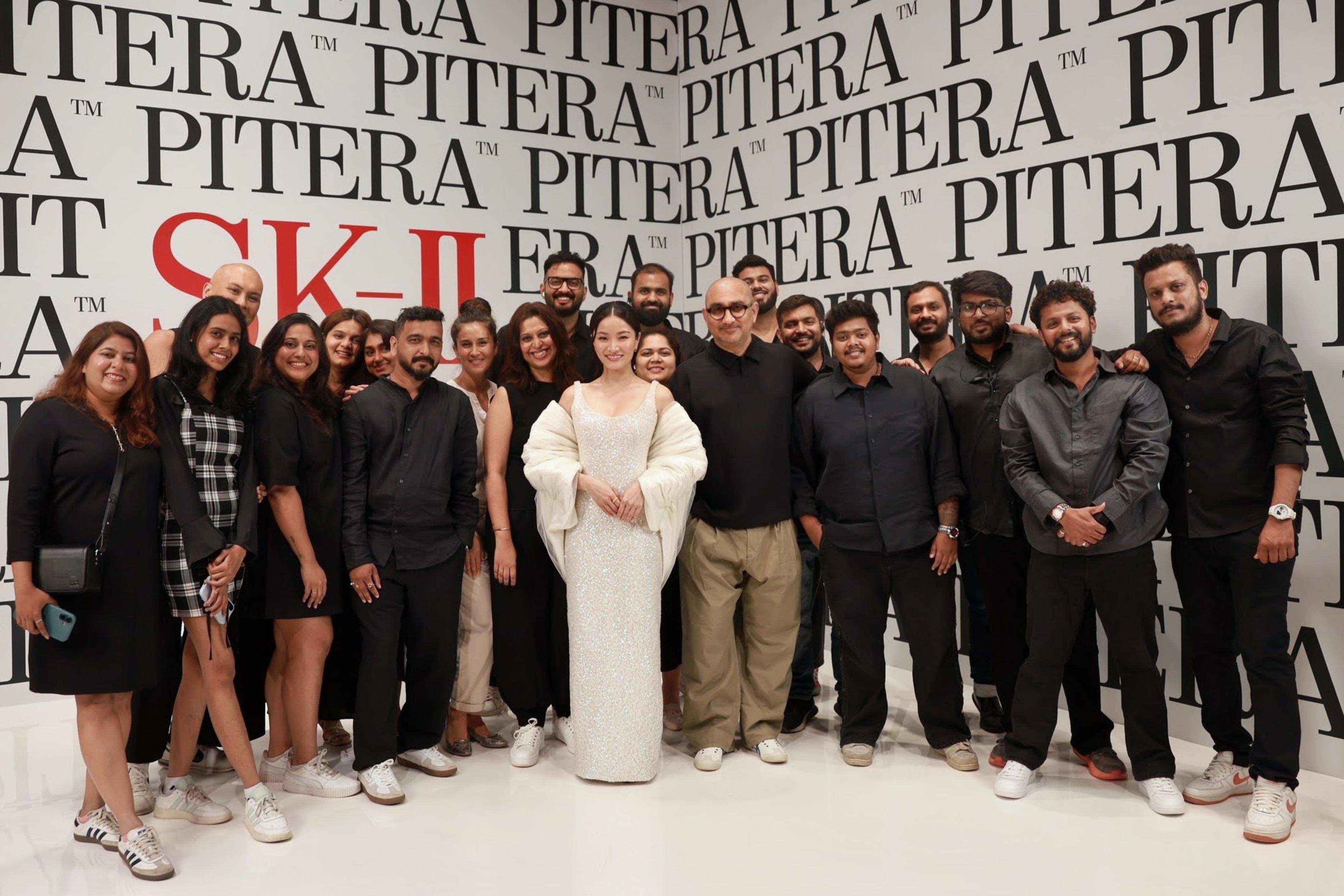 House of SK-II - India Launch