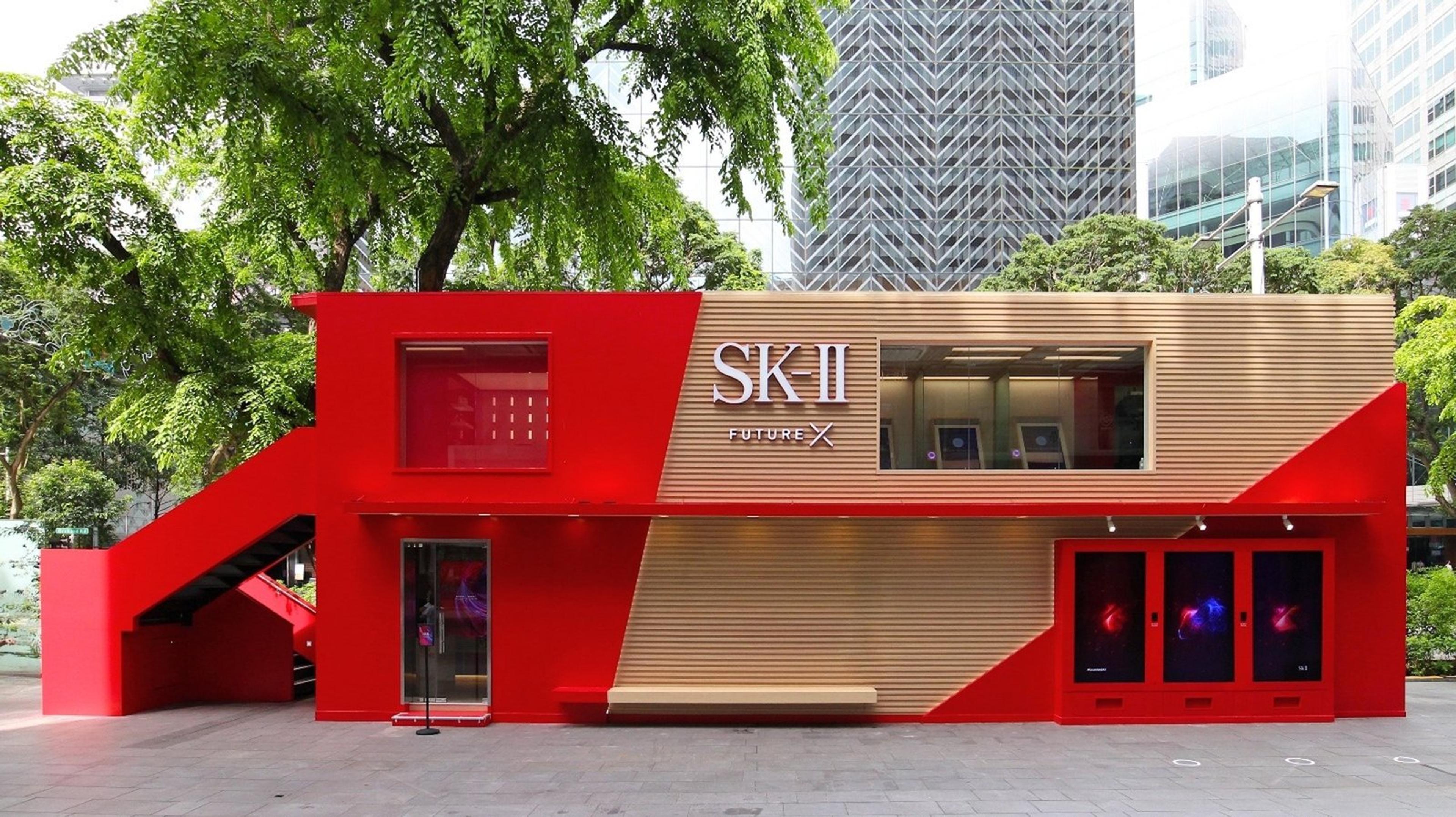 Future X Smart Store