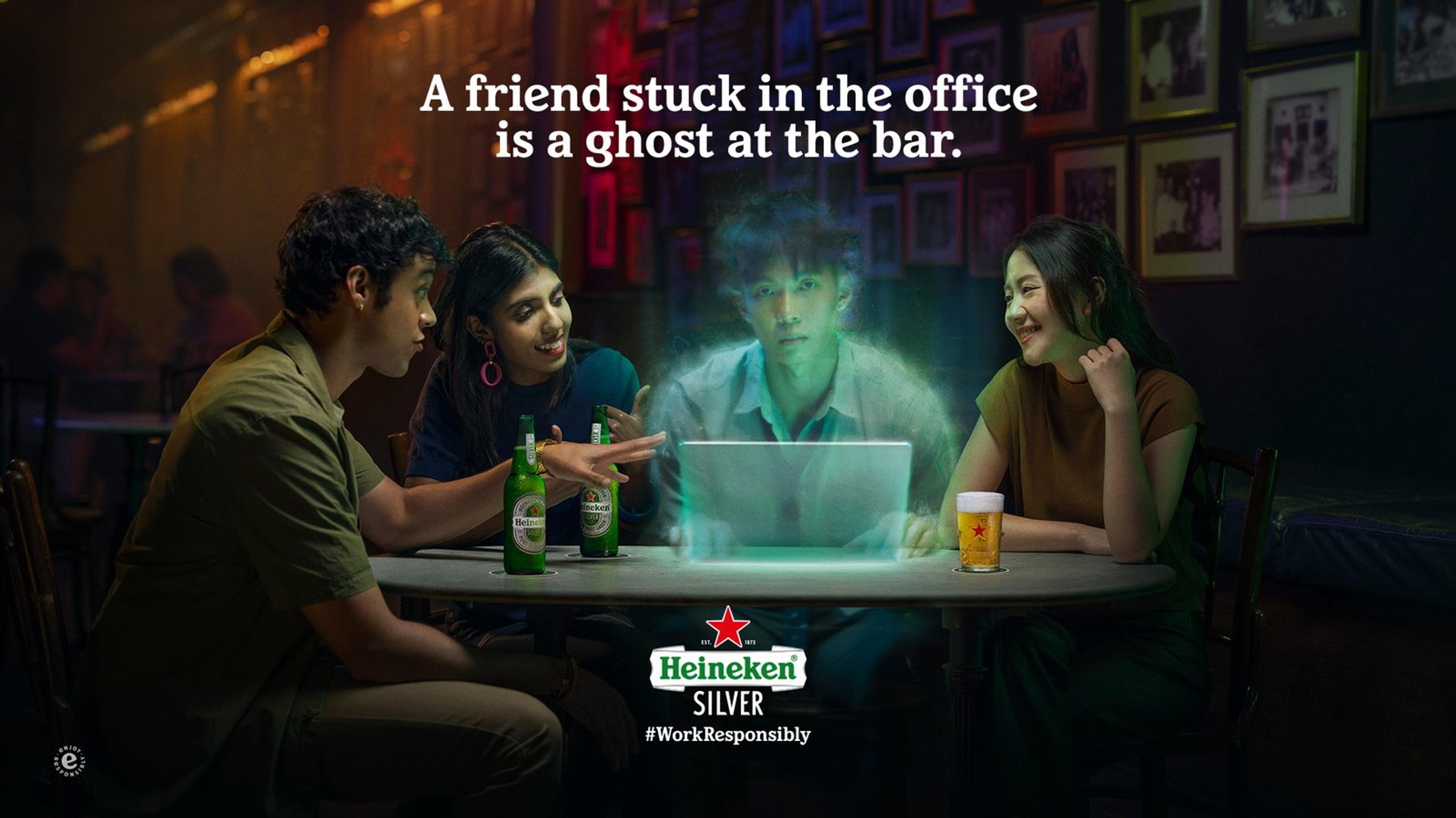Ghosted Bar