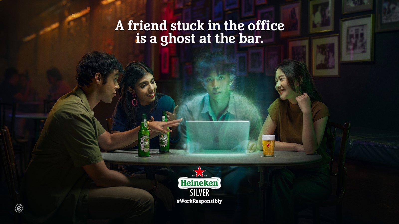 Ghosted Bar