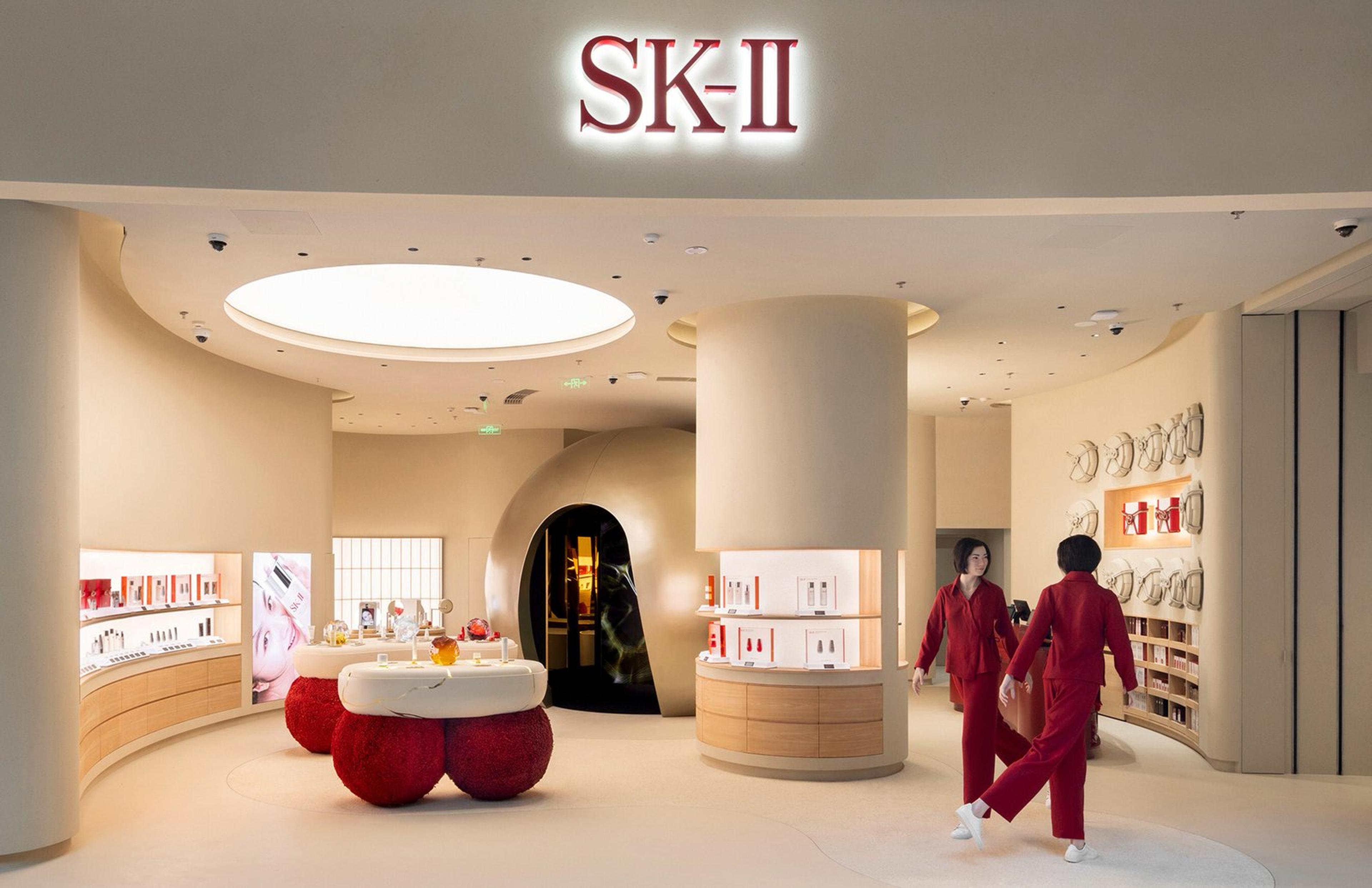 SK-II Hainan Flagship