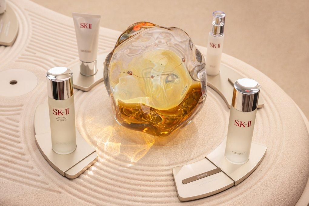 Product Discovery Area SK II HTB 1