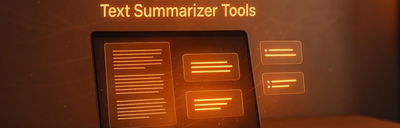 How to Summarize Articles Instantly Using Free AI Text Summarizer Tools