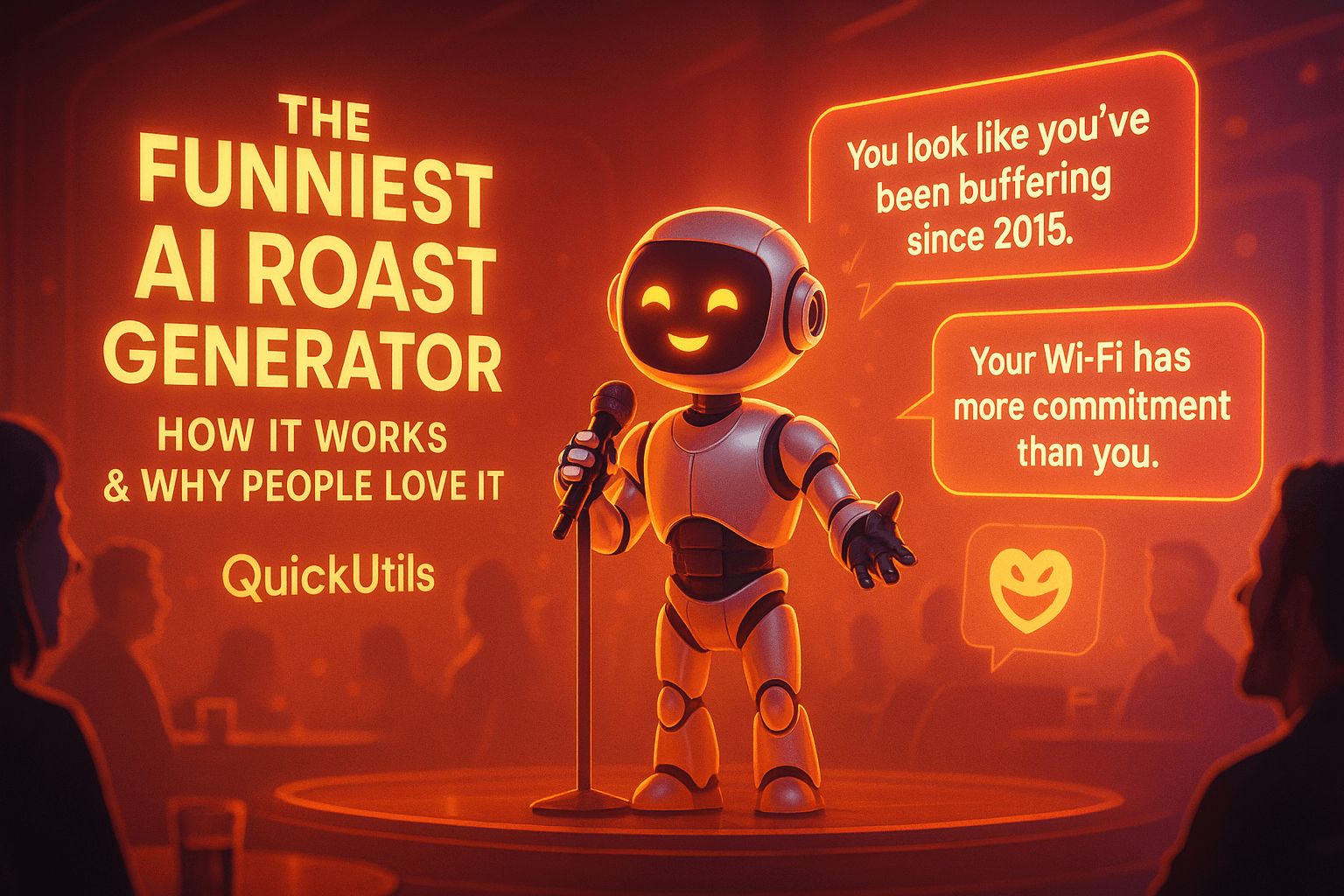The Funniest AI Roast Generator — How It Works & Why People Love It