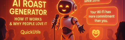 The Funniest AI Roast Generator — How It Works & Why People Love It