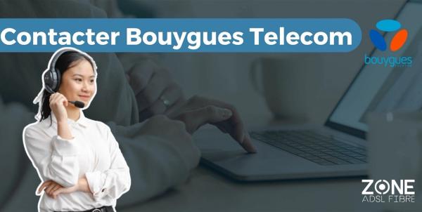 Service client Bouygues Telecom : contact et numéro - 1064