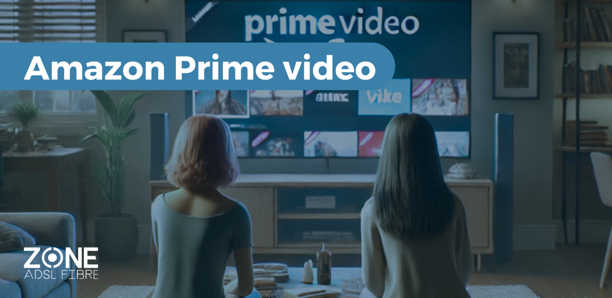 Amazon Prime Vidéo : comment s'abonner au SVOD au meilleur prix