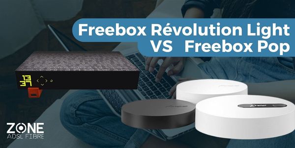 Freebox : caractéristiques des box de Free