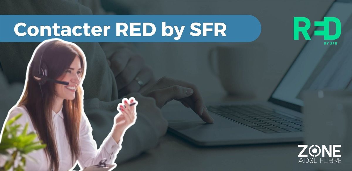 Contacter le service client RED by SFR