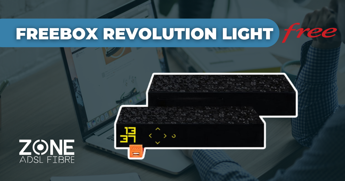Freebox Révolution Light : avis et recommandations en Mars 2026
