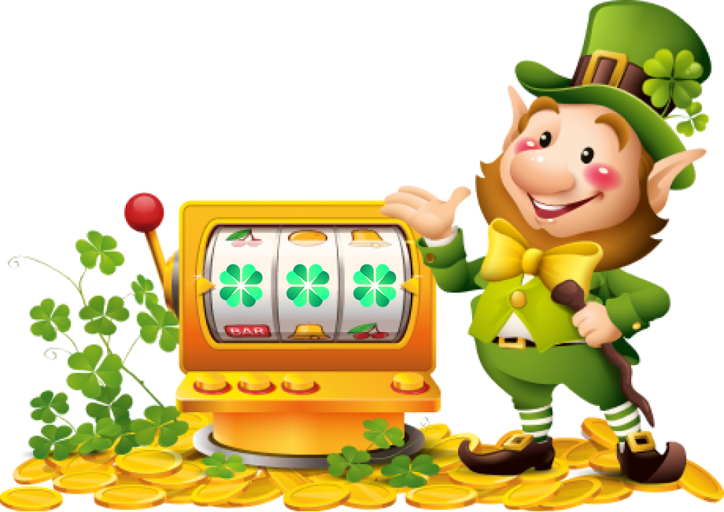 leprechaun-clover