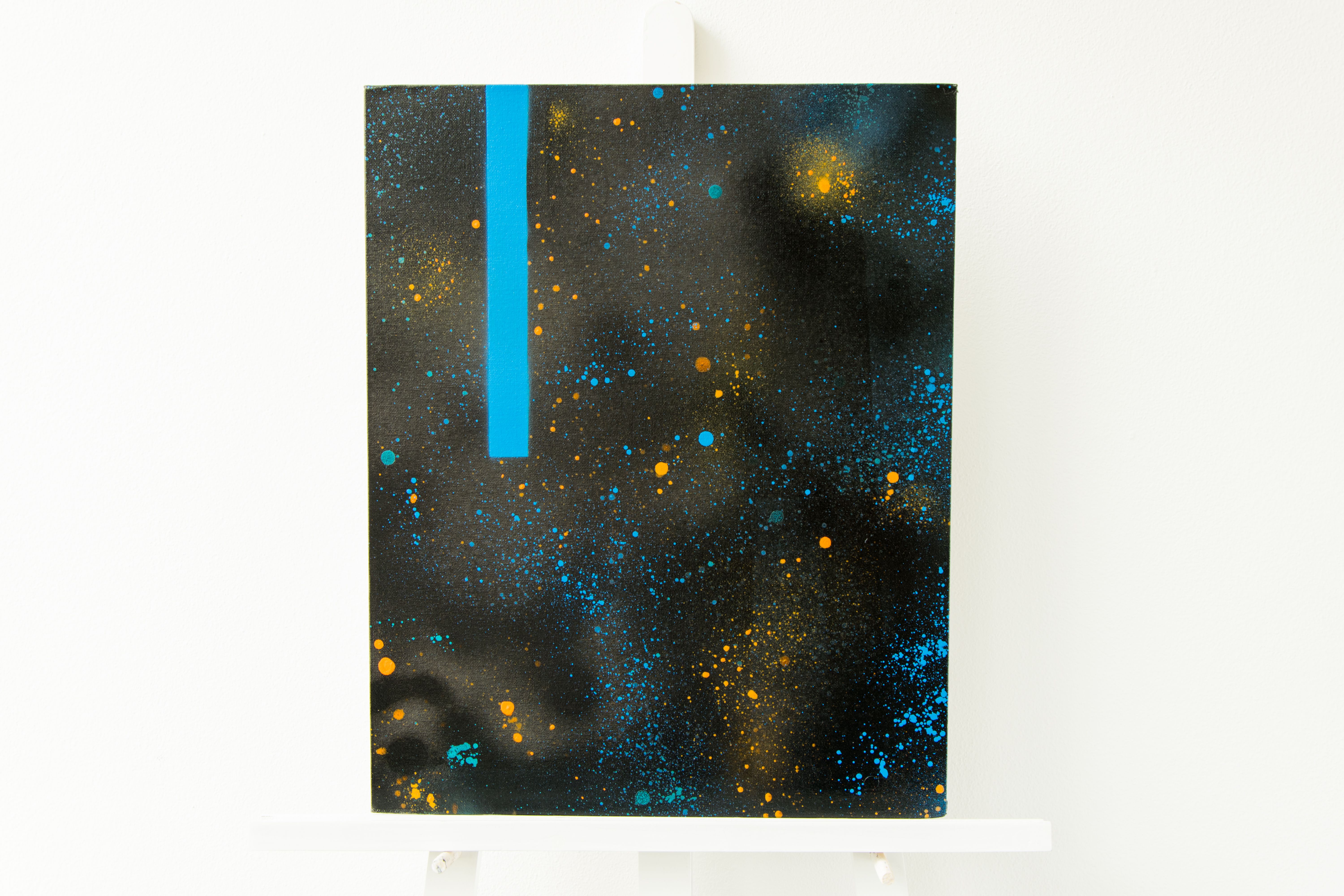 A line in Universe