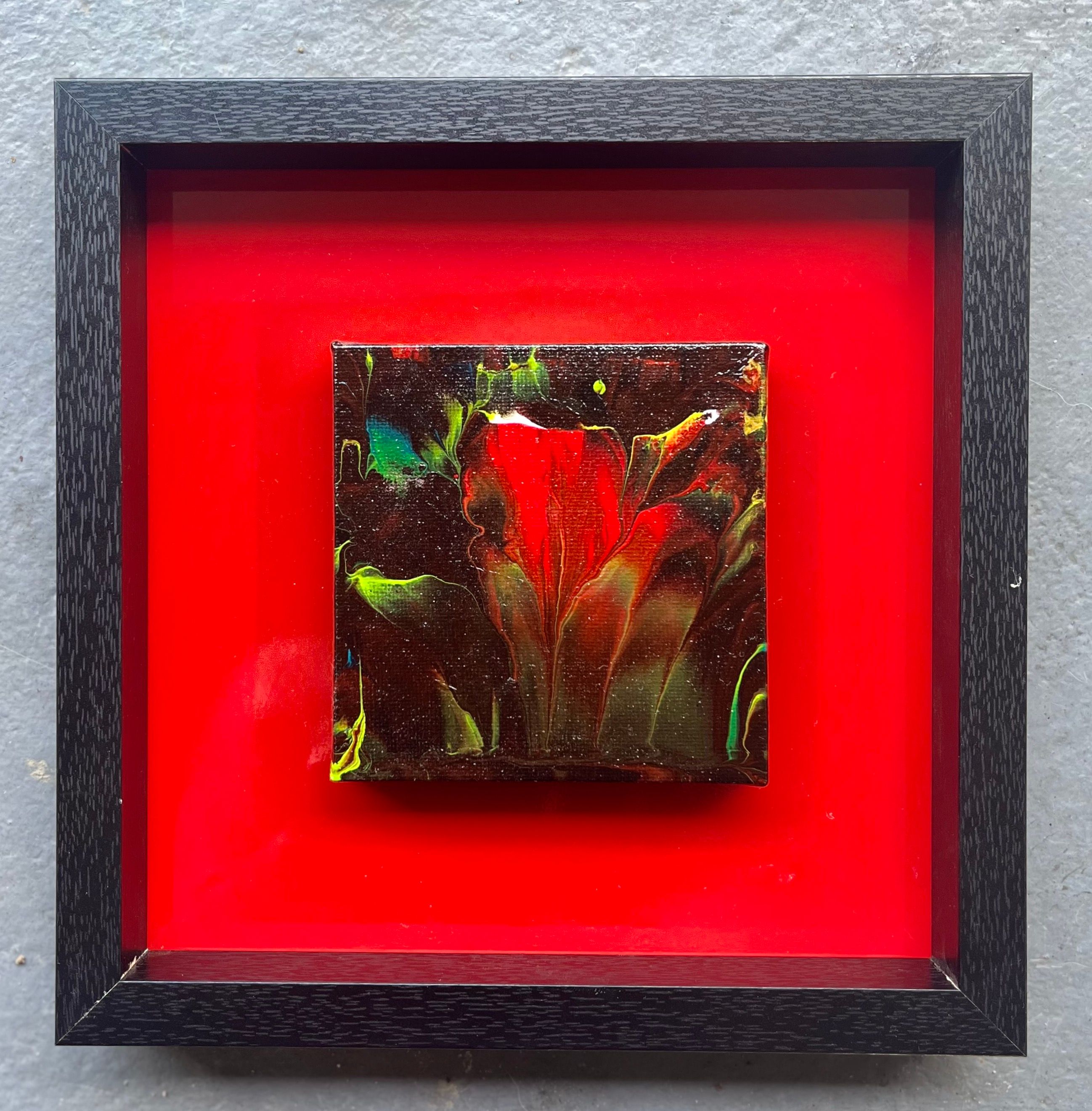 Red Flowers