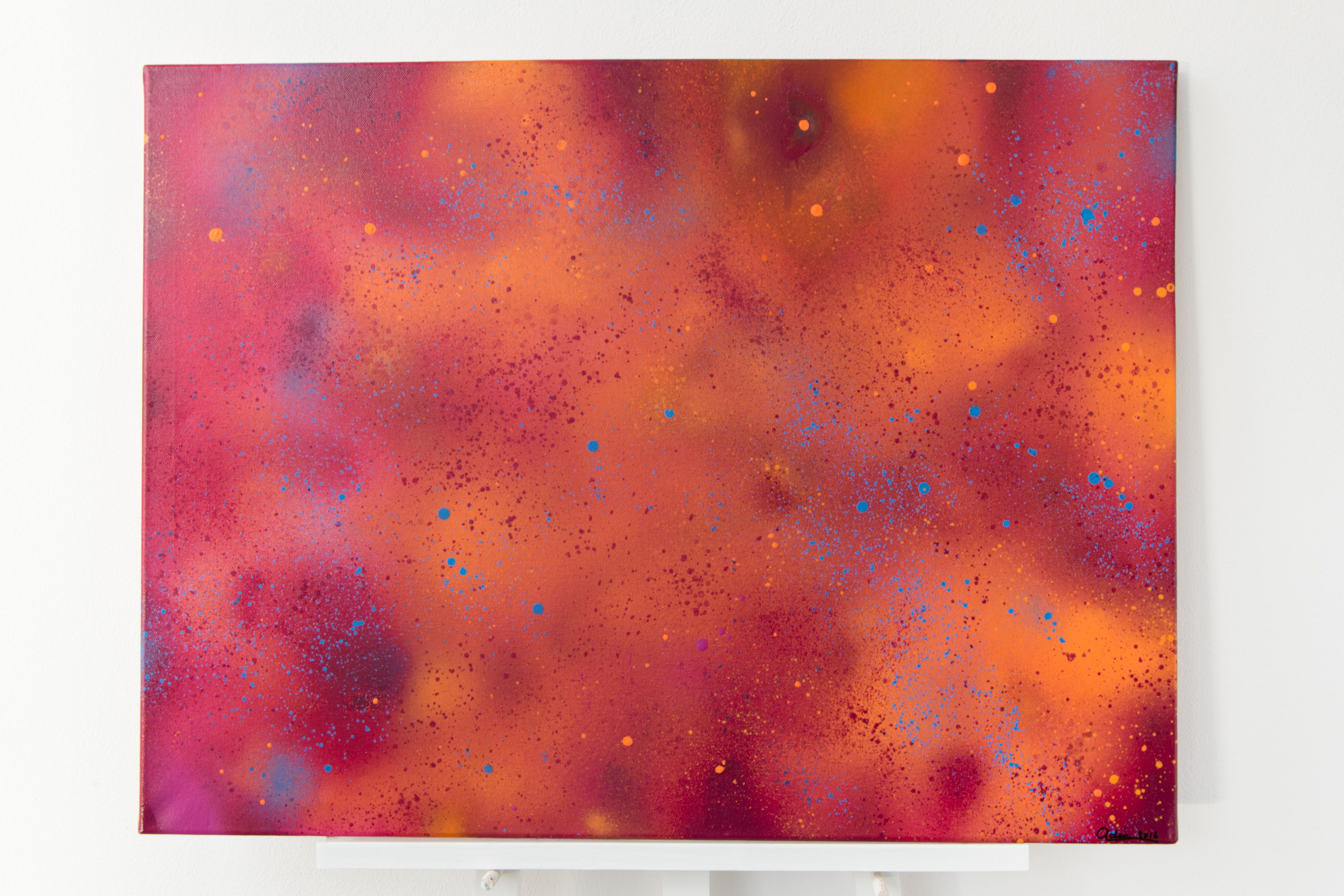 Purple Nebula